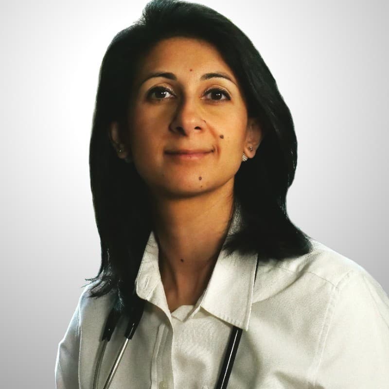 Dr Zarrin Shaikh